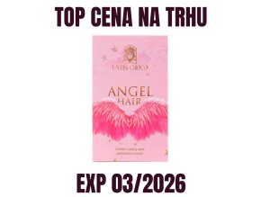 UNTIS CHOCO Čokoláda Angel Hair 80 g EXP 032026