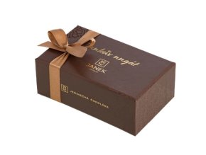 JANEK JANKŮV arašídový nugát cihlička 220 g 1