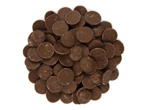 NUTSMAN Mléčná čokoláda 33,6% - čokopecky