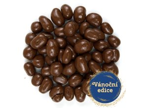 NUTSMAN Kukuřice v čokoládě Vánoční edice