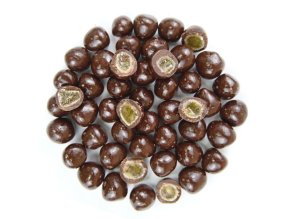 NUTSMAN Želé banánky v mléčné čokoládě