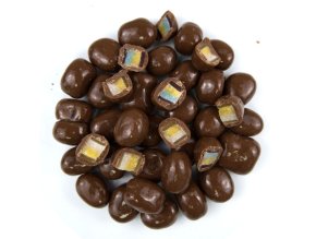 NUTSMAN Ovocné želé v mléčné čokoládě