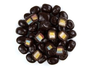 NUTSMAN Ovocné želé v hořké čokoládě