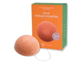 J IN Konjak houbička Heřmánková 1 ks