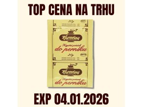 KÁVOVINY Kypřicí prášek do perníku 20 g EXP 04.01.2026