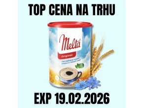 KÁVOVINY Melta original 200 g EXP 19.02.2026