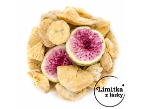 NUTSMAN LYOvoce z lásky MIX I limitka