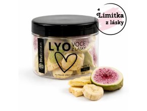 NUTSMAN LYOvoce z lásky MIX I 70 g limitka