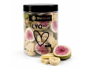 NUTSMAN LYOvoce z lásky MIX I 150 g 1