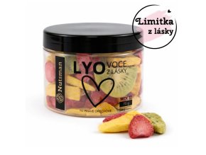 NUTSMAN LYOvoce z lásky MIX II 70 g limitka