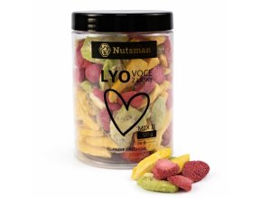 NUTSMAN LYOvoce z lásky MIX II 120 g 1