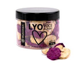 NUTSMAN LYOvoce z lásky MIX III 60 g 1
