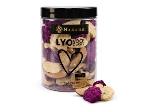 NUTSMAN LYOvoce z lásky MIX III 120 g 1