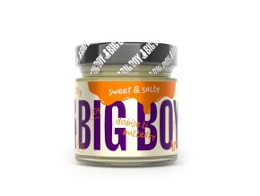BIG BOY Sweet & salty krém 250 g DMT 11/2025
