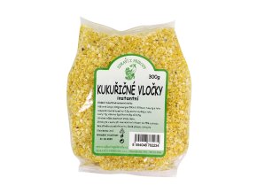 Vločky kukuřičné inst. 300g ZP DMT 11/2025