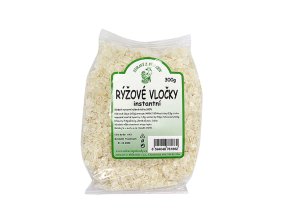 Vločky rýžové inst. 300g DMT 11/2025