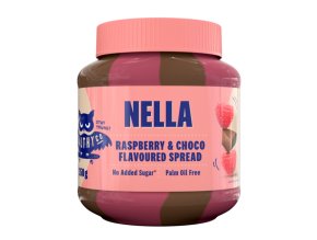 HealthyCo Nella Raspberry Chocolate 350 g