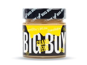 BIG BOY Grand Zero s bílou čokoládou 220 g 1