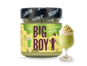 BIG BOY Pistáciový vaječňák 220 g 1