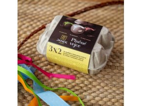 JANEK Jankova plněná vejce six pack 420 g 2