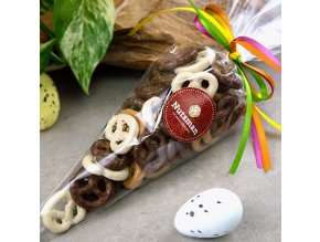 NUTSMAN Velikonoční preclíky KORNOUT 150 g