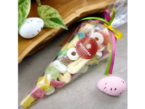 NUTSMAN Velikonoční kyselý želé KORNOUT 300 g