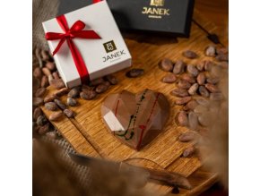 JANEK Jankovo plněné srdce v krabičce