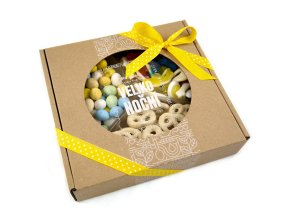 NUTSMAN Velikonoční MIX SNACK BOX 260 g 1