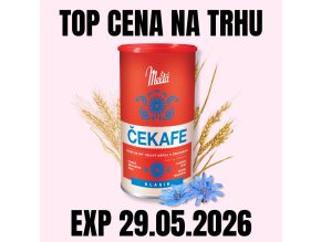 MELTA Čekafé směs 160 g EXP 29.05.2026