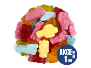 NUTSMAN LAMA MIX AKCE 1 kg