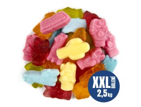 NUTSMAN LAMA MIX AKCE GASTRO 2,5 kg