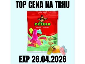 PEDRO Lama mix 80 g EXP 26.04.2026