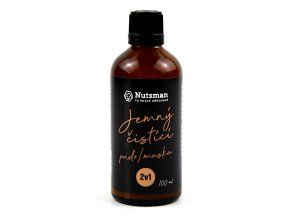 HUMIC by NUTSMAN Jemný čistící pudr/maska 100 ml