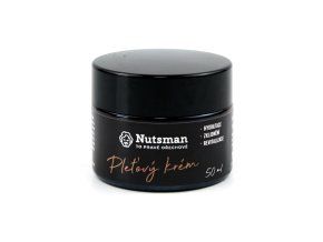 HUMIC by NUTSMAN Jemný pleťový krém 50 ml