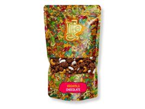LIFELIKE Granola chocolate 400 g