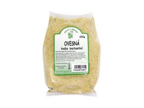 Kaše ovesná inst. 200 g DMT 03/2026