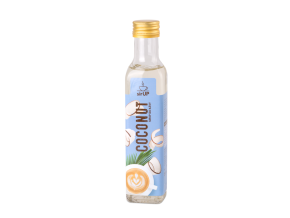 AROMATICA Sirup do kávy kokos 250 ml DMT 03/2026