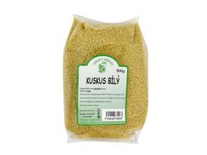 Kuskus bílý 500 g ZP DMT 04/2026