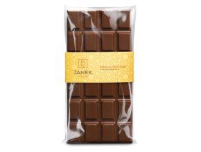 JANEK Čokoláda bean to bar 85 g 1