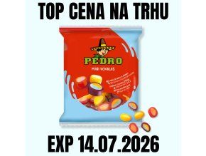 PEDRO Mini Doubles 80 g EXP 14.07.2026
