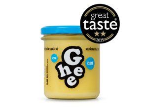 České Ghíčko Ghee čisté 270 g