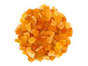 NUTSMAN Meloun Cantaloupe kostky BEZ SO2