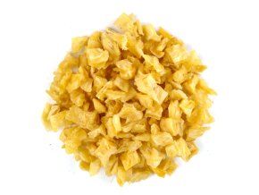 NUTSMAN Ananas kostky 8-10 mm BEZ SO2