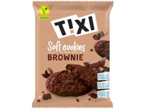TIXI Soft Cookies Brownie 50 g
