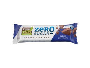 Rice Bar Zero s mléčnou čokoládou 18 g