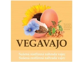 14215 vegavajo susena rostlinna nahrada vajec