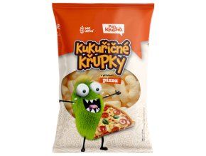 REJ Křupky s příchutí pizza 50 g