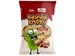 REJ Křupky arašídové extra 50 g