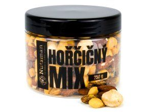 NUTSMAN Hořčičný MIX DÓZA 250 g