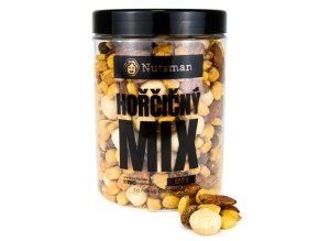 NUTSMAN Hořčičný MIX DÓZA 500 g